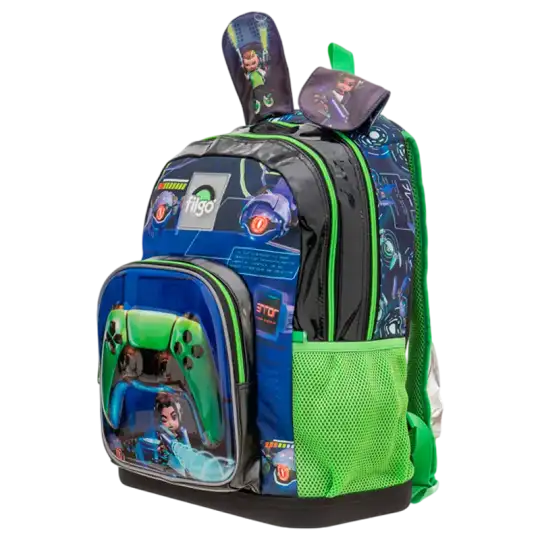 MOCHILA AIR GAMER 18 FILGO"