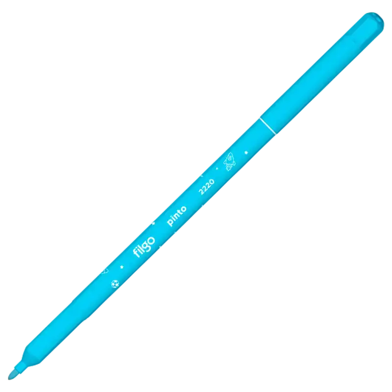MARCADOR PINTO X20 TUBO GAMER FILGO