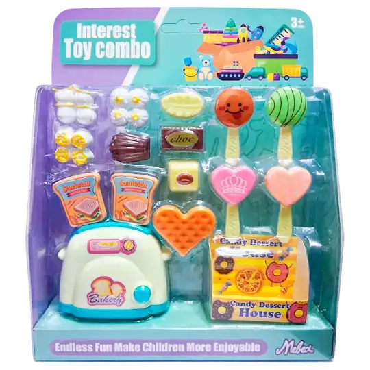 ACCESORIOS DE HELADERA Y PASTELERIA