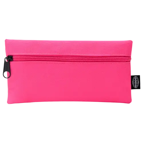 CARTUCHERA FUCSIA 22X11.5 GOODPAK