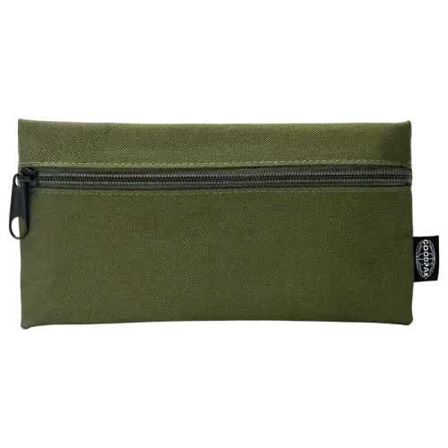 CARTUCHERA VERDE MILITAR 22X11.5 GOODPAK