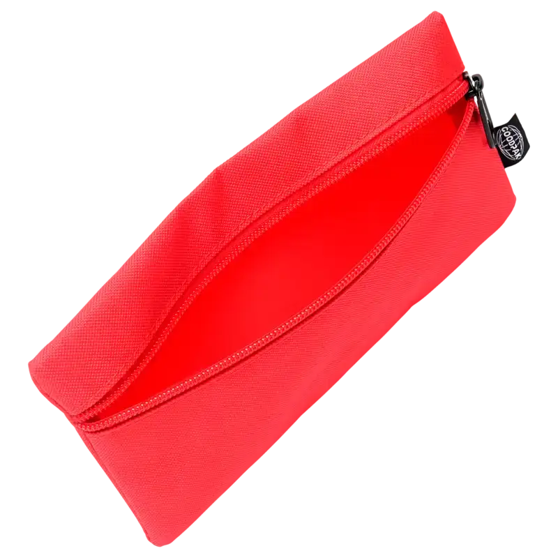 CARTUCHERA ROJO 22X11.5 GOODPAK