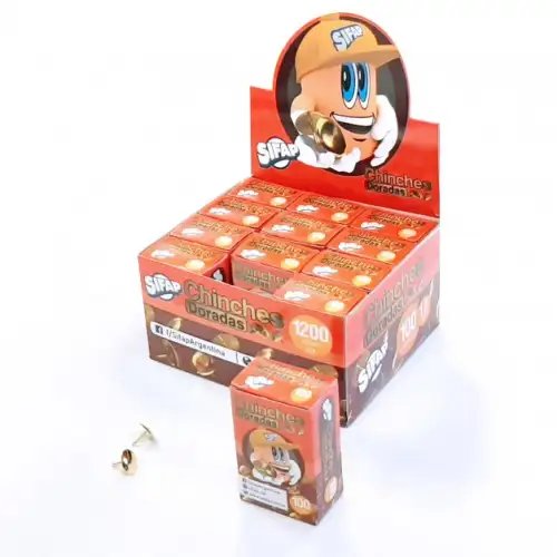 CHINCHES DORADAS SIFAP X100U