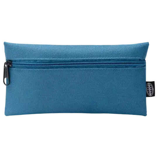 CARTUCHERA INDIGO 22X11.5 GOODPAK