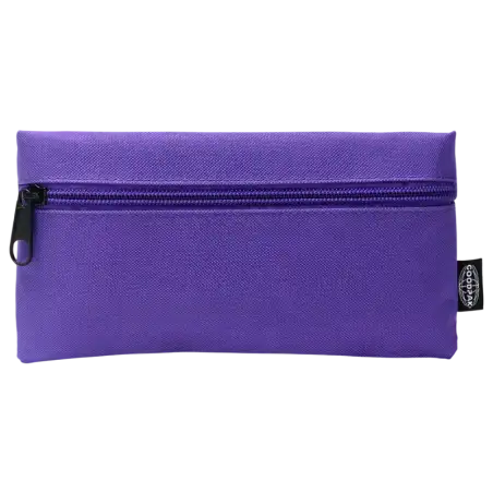 CARTUCHERA VIOLETA 22X11.5 GOODPAK