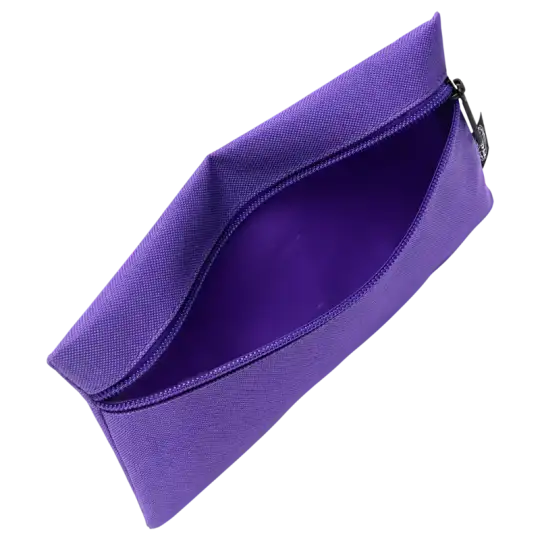 CARTUCHERA VIOLETA 22X11.5 GOODPAK