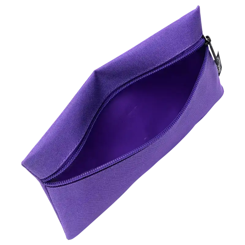 CARTUCHERA VIOLETA 22X11.5 GOODPAK