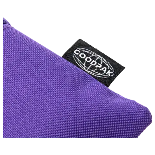 CARTUCHERA VIOLETA 22X11.5 GOODPAK