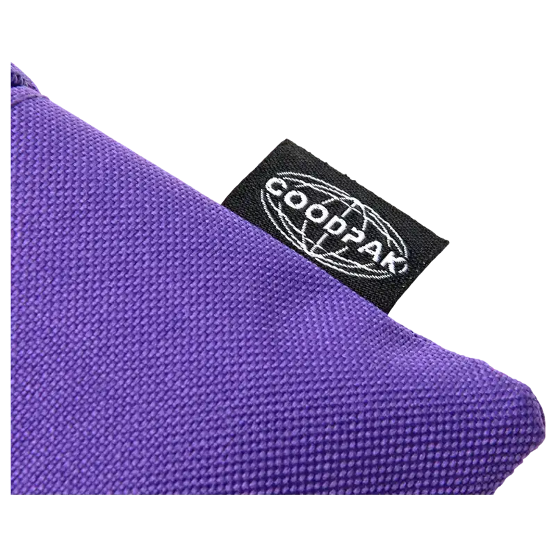 CARTUCHERA VIOLETA 22X11.5 GOODPAK