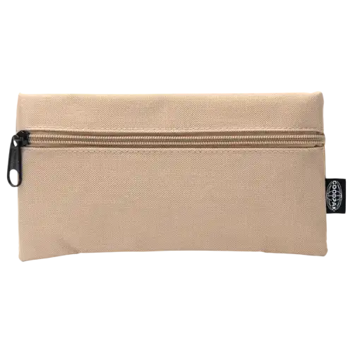 CARTUCHERA VERDE CLARO 22X11.5 GOODPAK