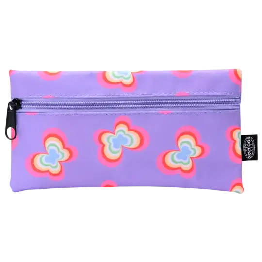 CARTUCHERA PRINT MARIPOSA 22X11.5 GOODPAK