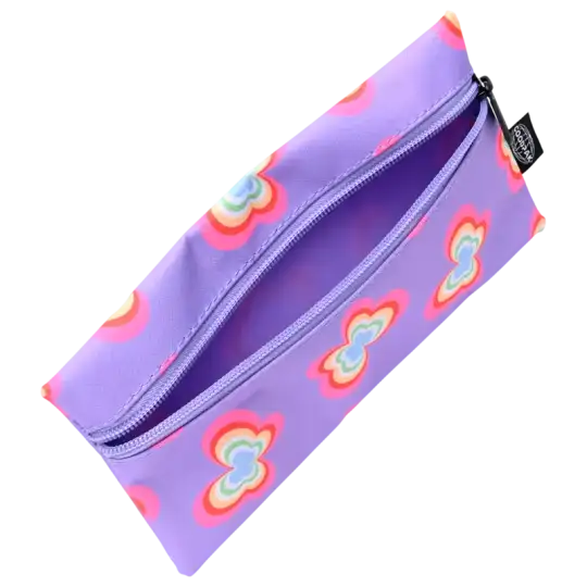 CARTUCHERA PRINT MARIPOSA 22X11.5 GOODPAK