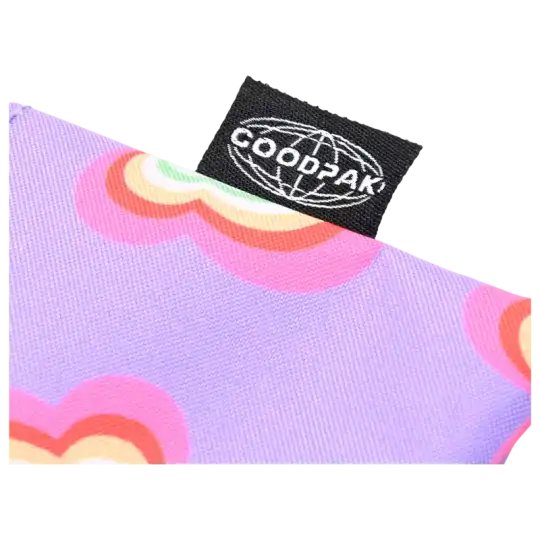 CARTUCHERA PRINT MARIPOSA 22X11.5 GOODPAK