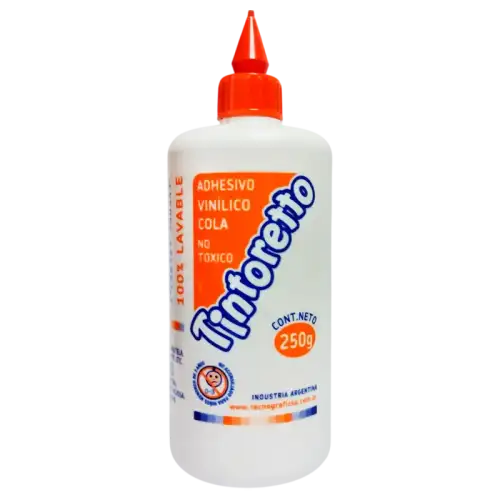 ADHESIVO VINILICO TINTORETTO 250GRS