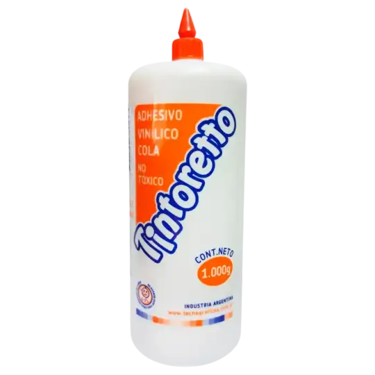 ADHESIVO VINILICO TINTORETTO 1000g