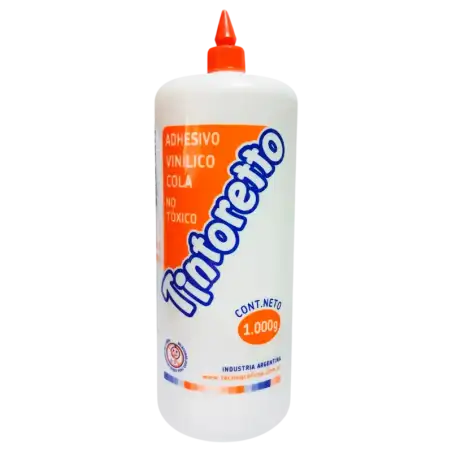 ADHESIVO VINILICO TINTORETTO 1000g