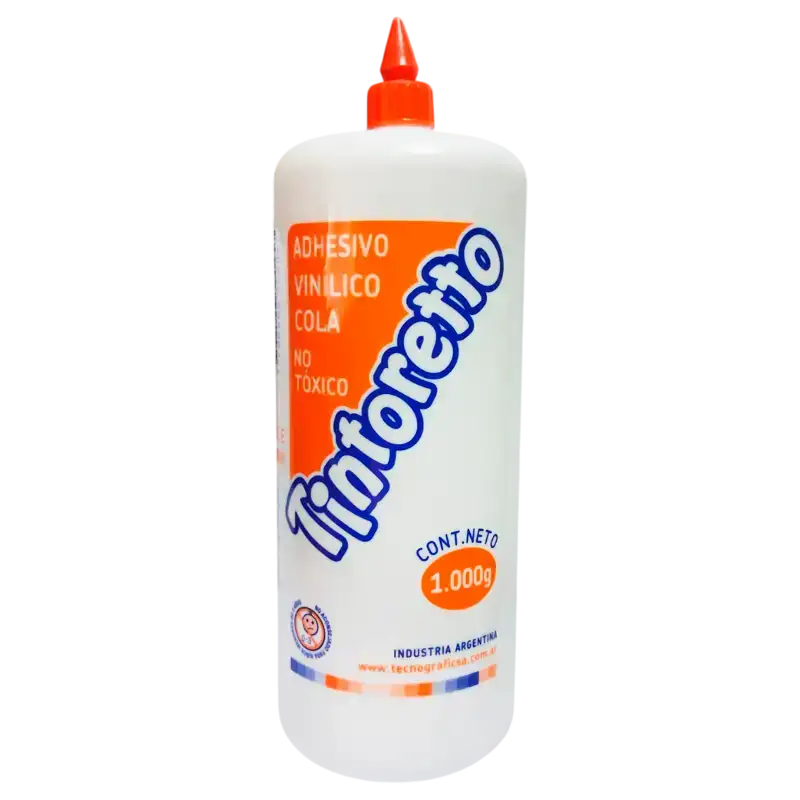 ADHESIVO VINILICO TINTORETTO 1000g