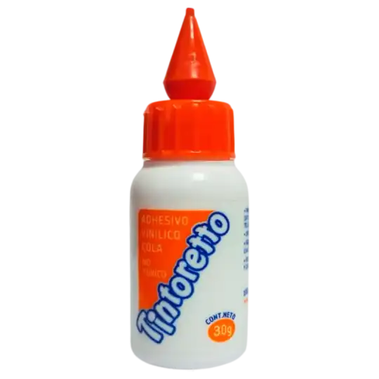 ADHESIVO VINILICO TINTORETTO 30g