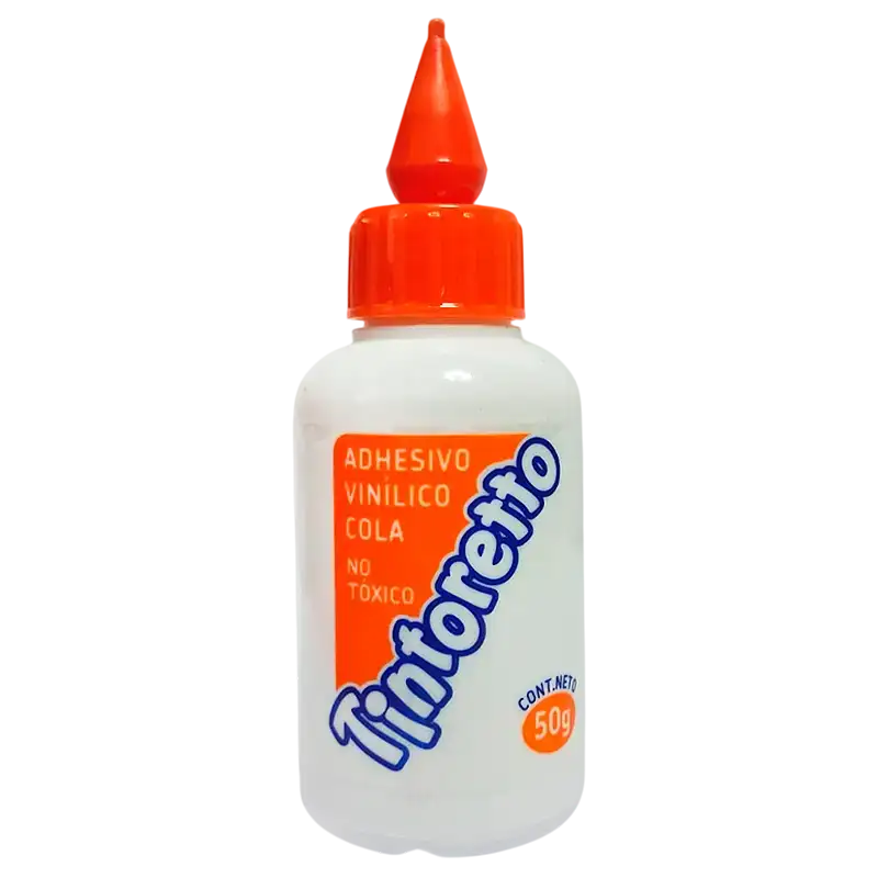 ADHESIVO VINILICO TINTORETTO 50GRS