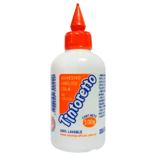 ADHESIVO VINILICO TINTORETTO 100g