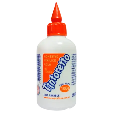 ADHESIVO VINILICO TINTORETTO 100g