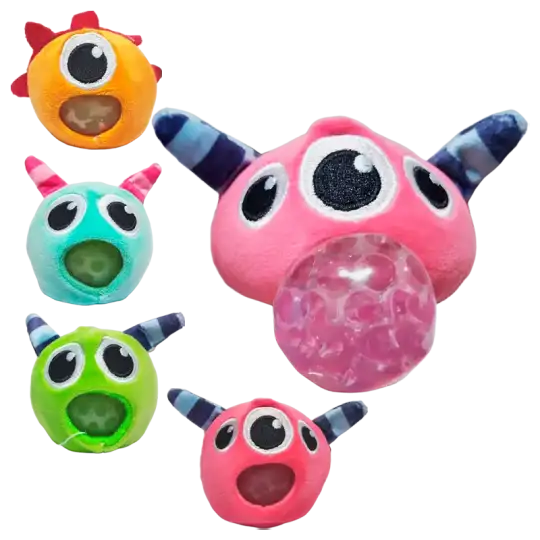 SQUEEZEMALZ  7 CM X 1 MOUSTRITO