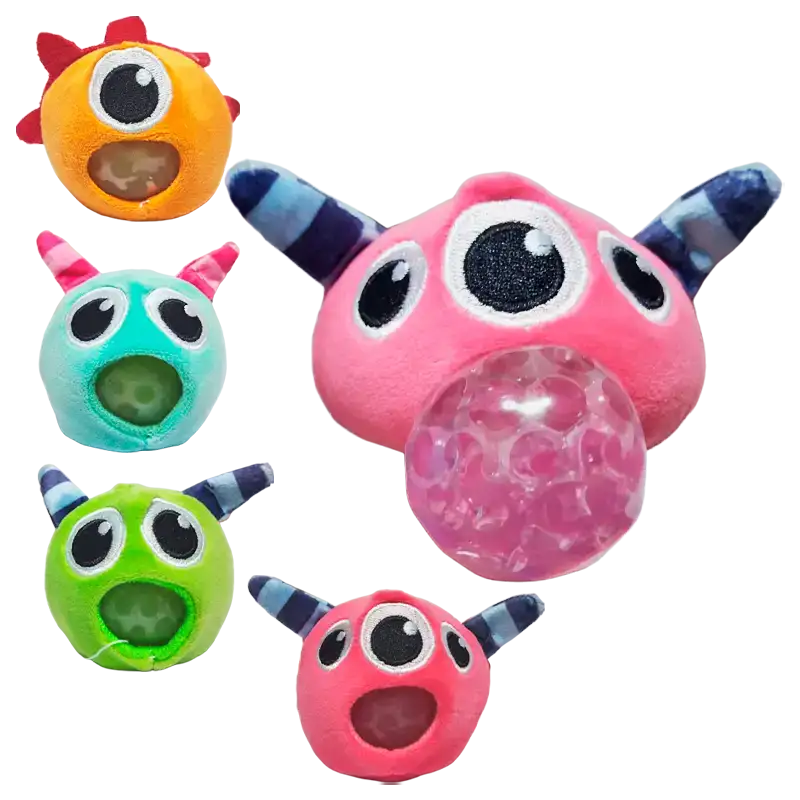 SQUEEZEMALZ  7 CM X 1 MOUSTRITO