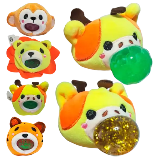 SQUEEZEMALZ 7 CM X 1 SELVA