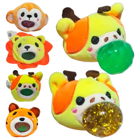 SQUEEZEMALZ 7 CM X 1 SELVA