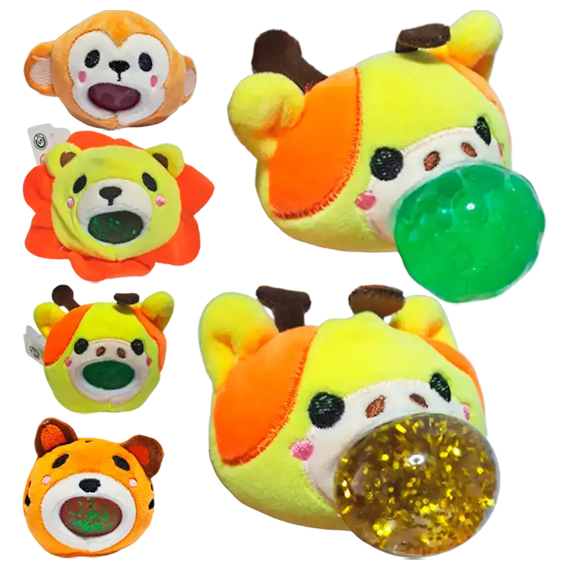 SQUEEZEMALZ 7 CM X 1 SELVA