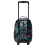 MOCHILA CARRO GOODPANT CAMUFLADO FUCSIA 17PULG."