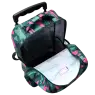 MOCHILA CARRO GOODPANT CAMUFLADO FUCSIA 17PULG."