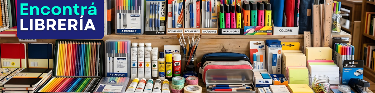 LIBRERIA | FILGO - PIZZINI - TRABI - MOOVING - KIRUKI - MAPED - ISI CRAFT - COLOURS -  GIOTTO - LUMA - OLAMI - PAPERLAND - REXON - FW - AVIOS - SIFAP - EQ - HUSARES - MIT - GRAP - NORPAC - ASAMBLEA - STA - TRIUNFANTE - TINTORETTO - POTOSÍ 